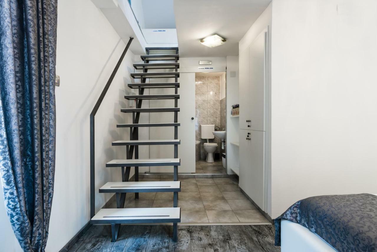 Nona Lena Studio Lägenhet Split Exteriör bild